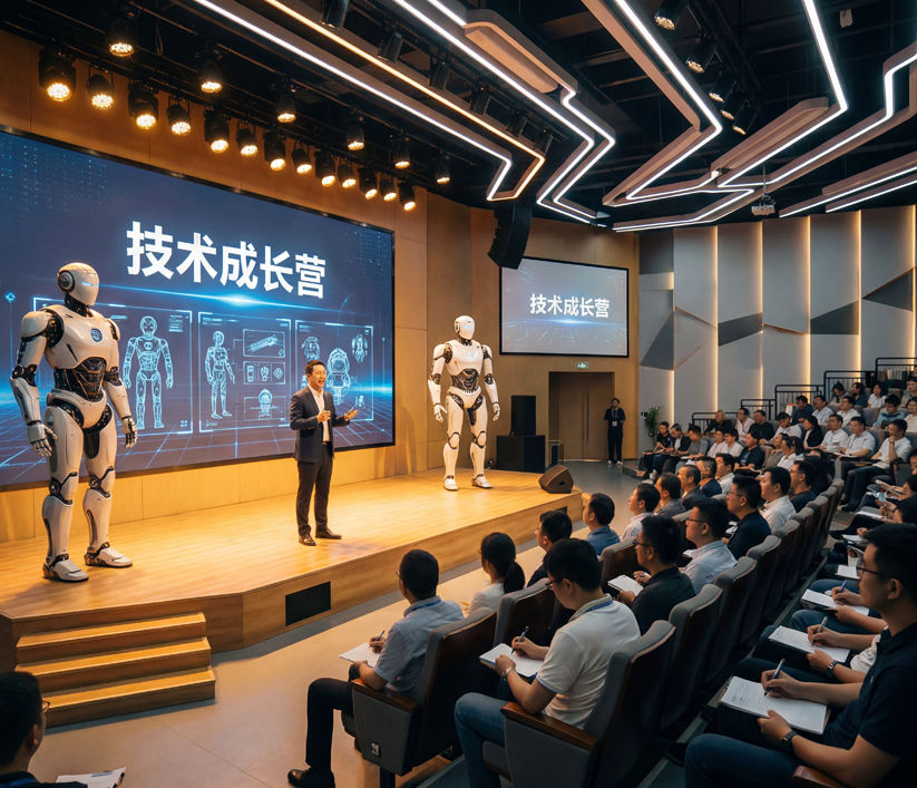 技术成长营